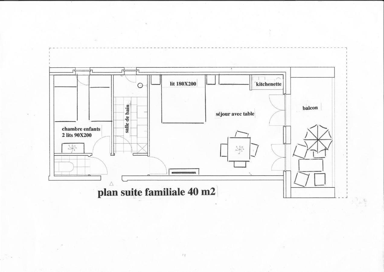 B&B La Maison De La Cote 비아히쯔 외부 사진